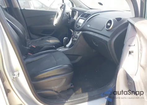 2015 Chevrolet Trax Lt из США, поврежденный, VIN 3GNCJRSB4FL189834